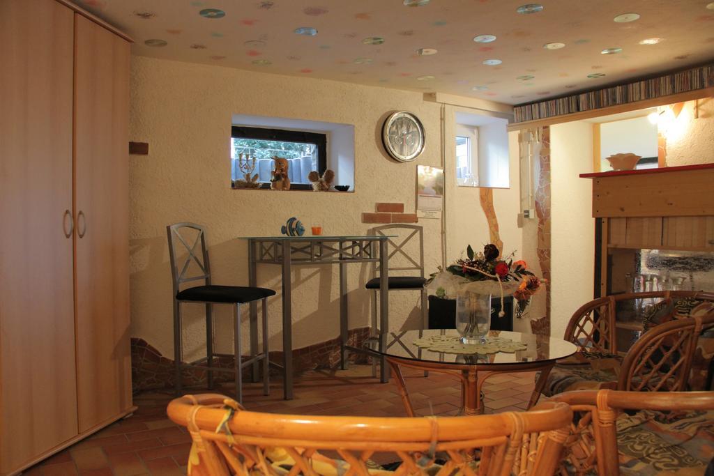 Apartment Am Bieleboh Beiersdorf Ngoại thất bức ảnh